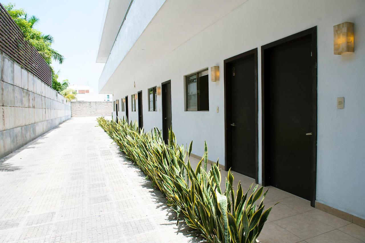 Suites Real Tabasco Villahermosa Exterior foto