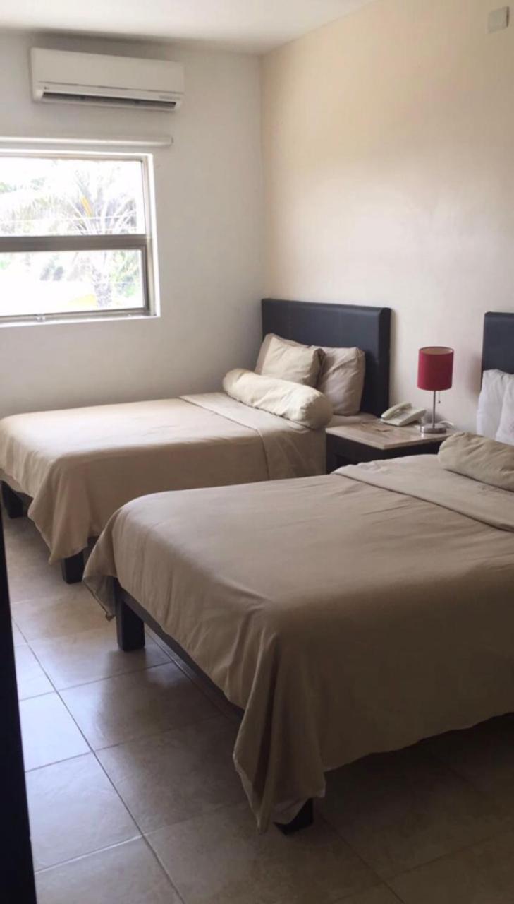 Suites Real Tabasco Villahermosa Exterior foto